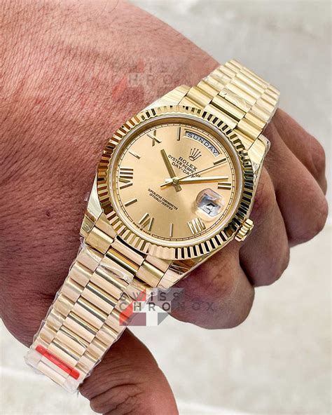 rolex 228238 price